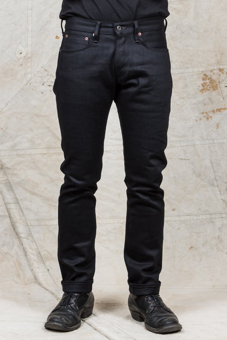Indigofera Ray Jeans Gunpowder