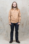 Indigofera Alamo Shirt Khaki Beige