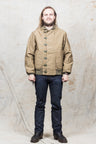 Buzz Rickson's U.S. Navy Deck Hook Jacket Khaki