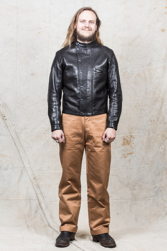 Vintage Lewis Leathers Universal Racer Style DL02