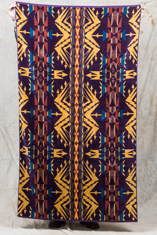 Pendleton Jacquard Towel Echo Peak