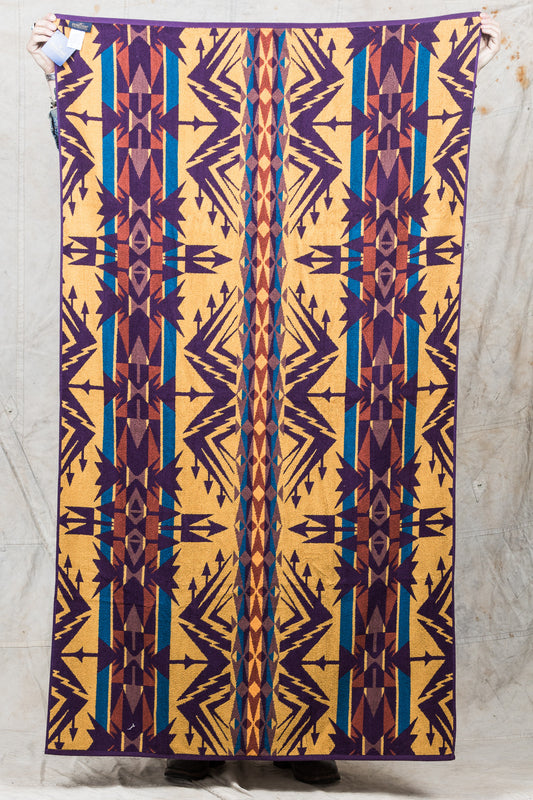 Pendleton Jacquard Towel Echo Peak