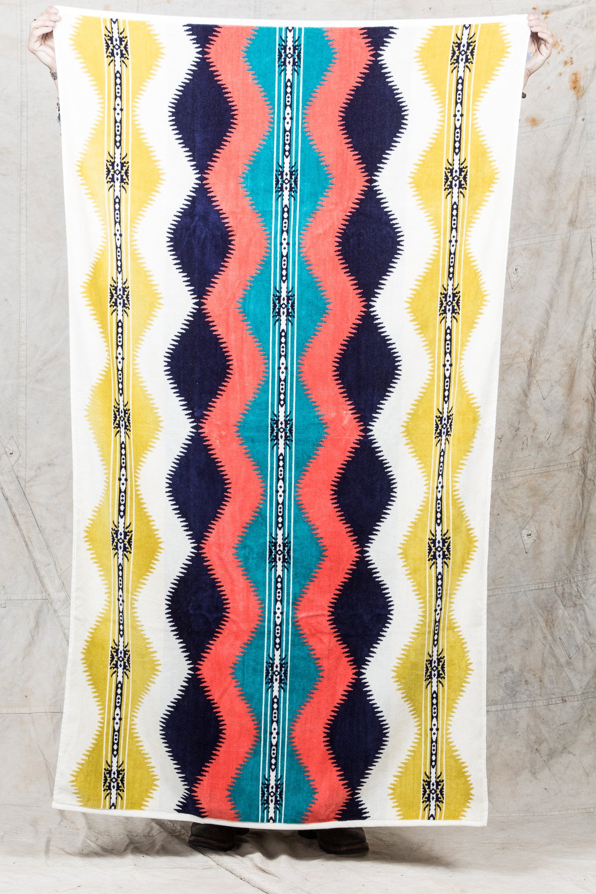 Pendleton Beach Towel Saguaro