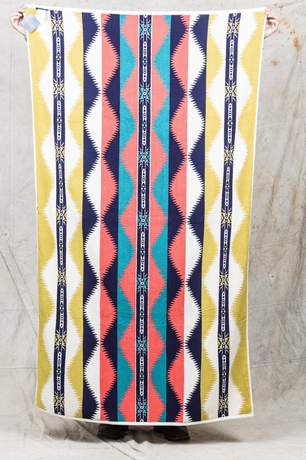 Pendleton Beach Towel Saguaro