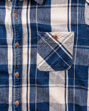 Second Hand Studio D'artisan Fox Fibre Flannel Shirt Size 40