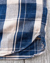 Second Hand Studio D'artisan Fox Fibre Flannel Shirt Size 40