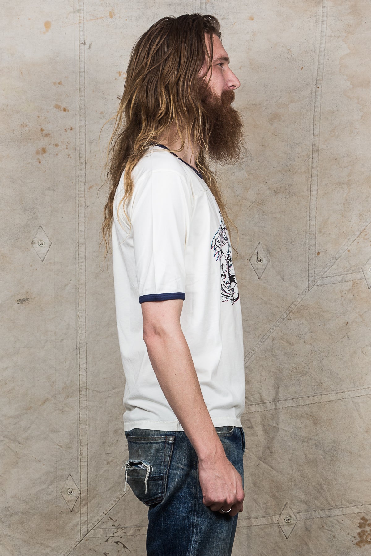 Indigofera x Niklas "Betan" Jönsson The Last Endless Summer Tee