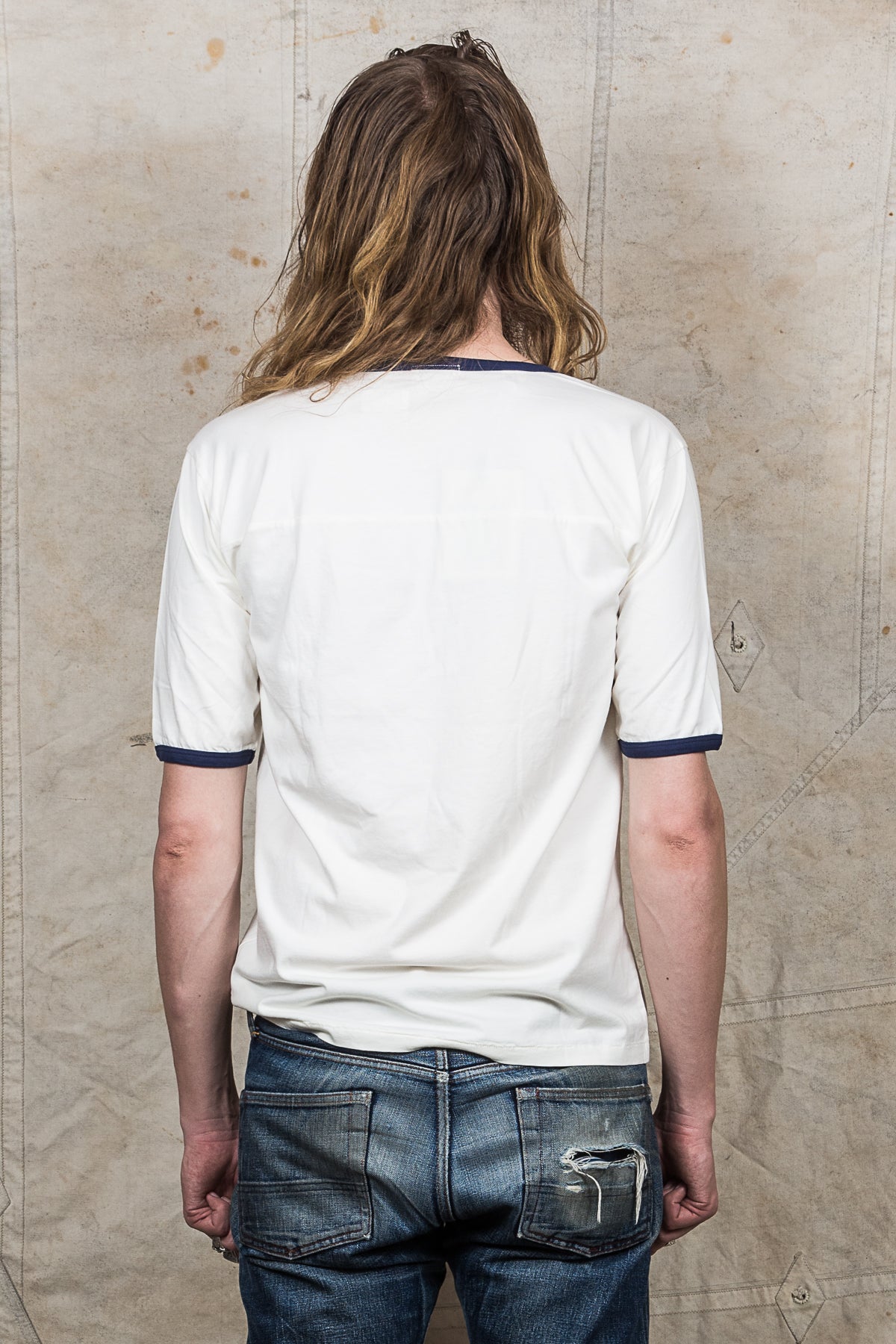 Indigofera x Niklas "Betan" Jönsson The Last Endless Summer Tee