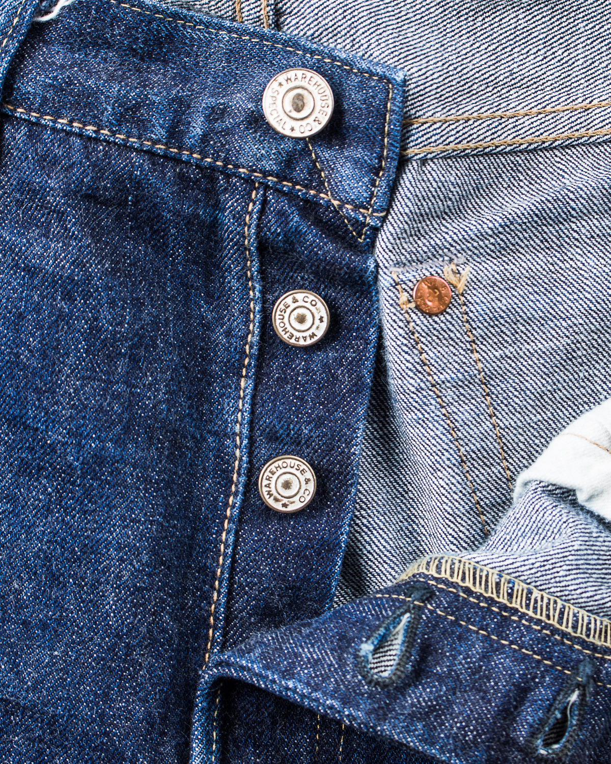 Second hand Warehouse & Co Lot 900xx Jeans W 36 / L 32
