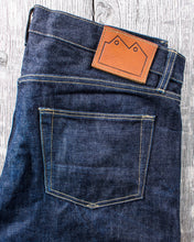 Second Hand Black Horse Lane NW1 Relaxed Straight Indigo 16.25 oz Japanese Selvedge Jeans