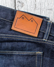 Second Hand Black Horse Lane NW1 Relaxed Straight Indigo 16.25 oz Japanese Selvedge Jeans