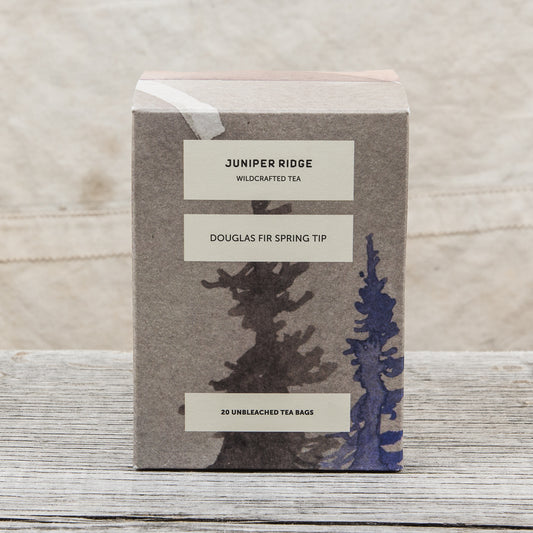 Juniper Ridge Botanical Tea Douglas Fir Spring Tip
