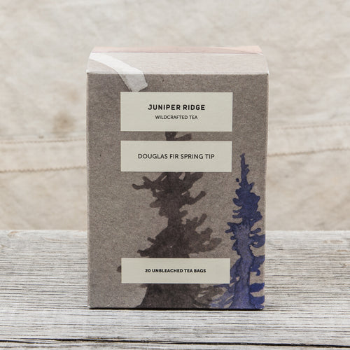 Juniper Ridge Botanical Tea Douglas Fir Spring Tip