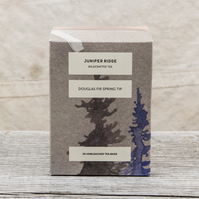 Juniper Ridge Botanical Tea Douglas Fir Spring Tip