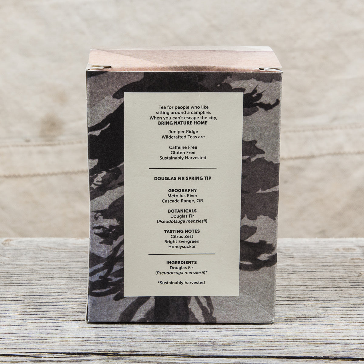 Juniper Ridge Botanical Tea Douglas Fir Spring Tip