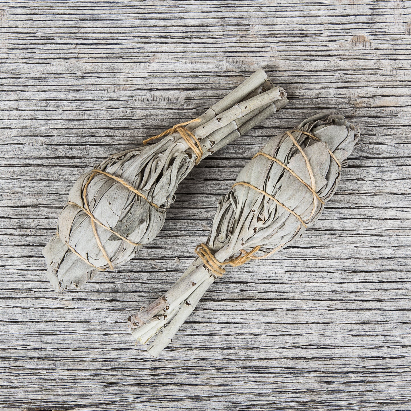 Juniper Ridge Smudge Stick Small White Sage