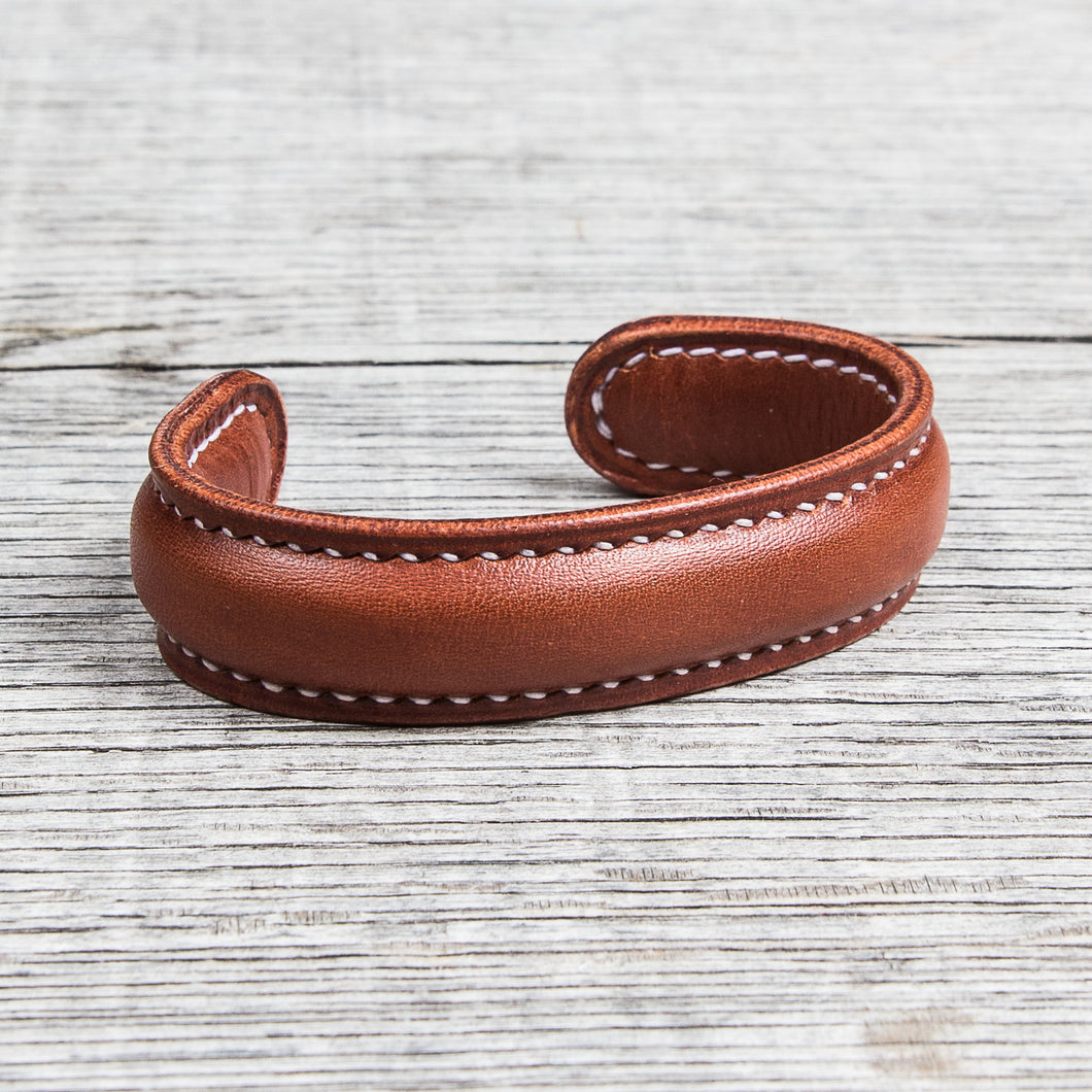 Buy Leather Brown Bracelet for Women Online at Fabindia | 10688219