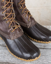 Vintage L.L. Bean 9665 Maine Hunting Shoes 16" Size US 10