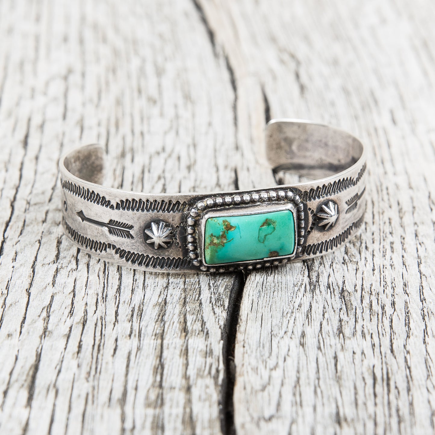 Vintage 1940's Navajo Bracelet