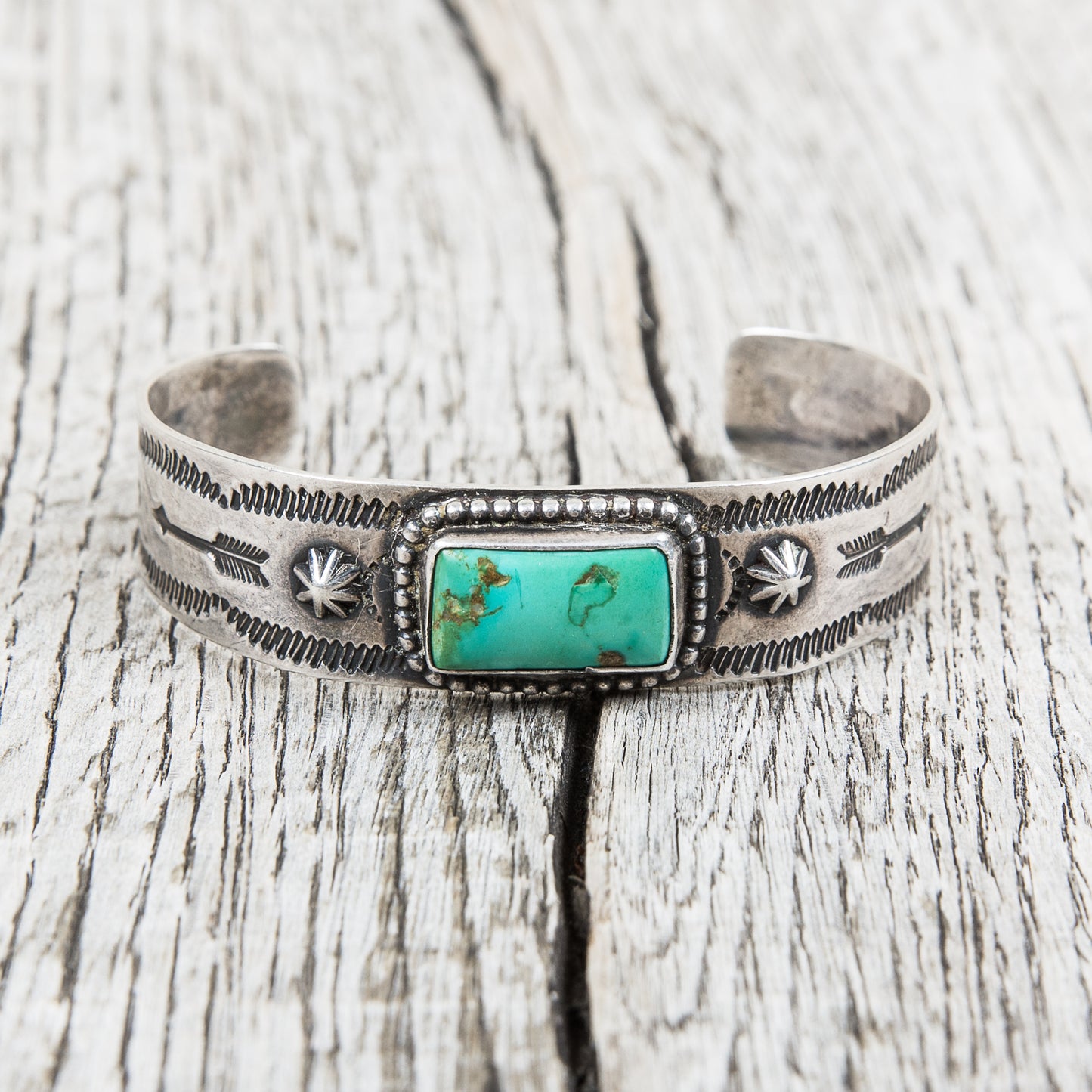 Vintage 1940's Navajo Bracelet