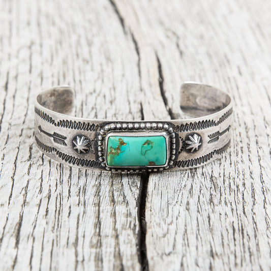 Vintage 1940's Navajo Bracelet