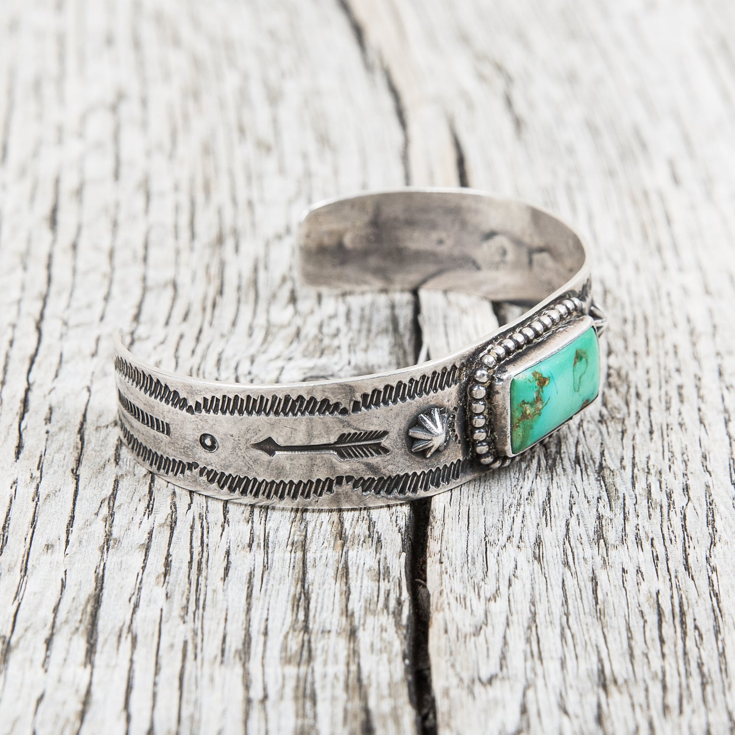 Vintage 1940's Navajo Bracelet