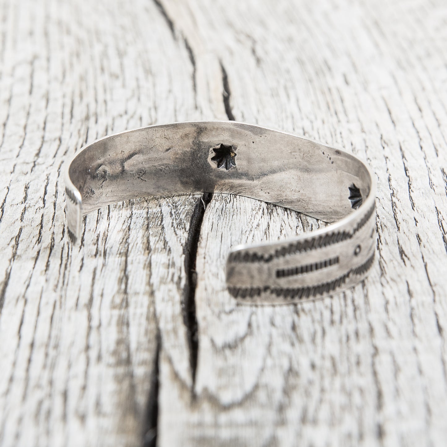 Vintage 1940's Navajo Bracelet