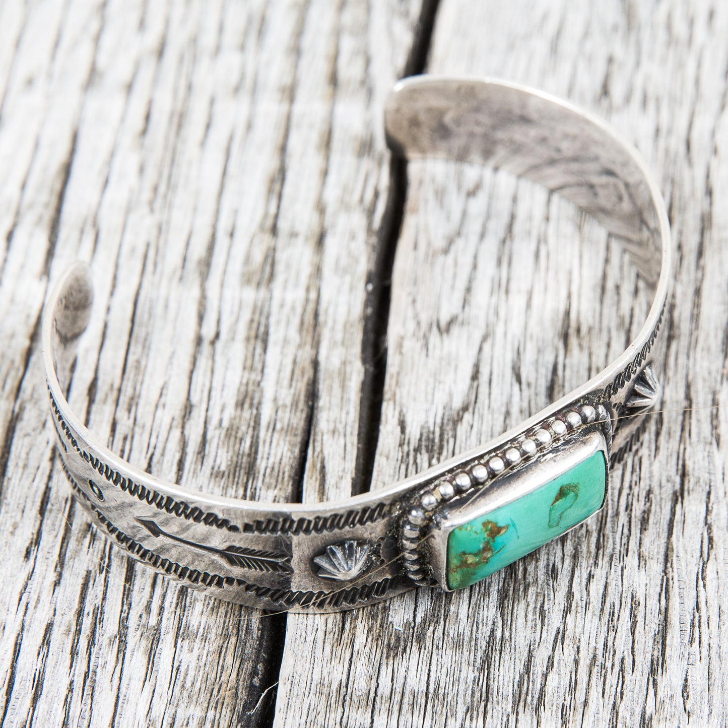Vintage 1940's Navajo Bracelet