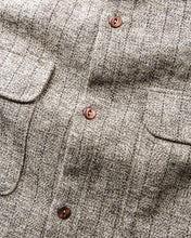 Indigofera Webster Shirt Low Twist Stripe