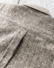 Indigofera Webster Shirt Low Twist Stripe