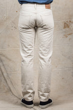 Warehouse & Co Lot 900xx Slim Jeans One Wash Ecru