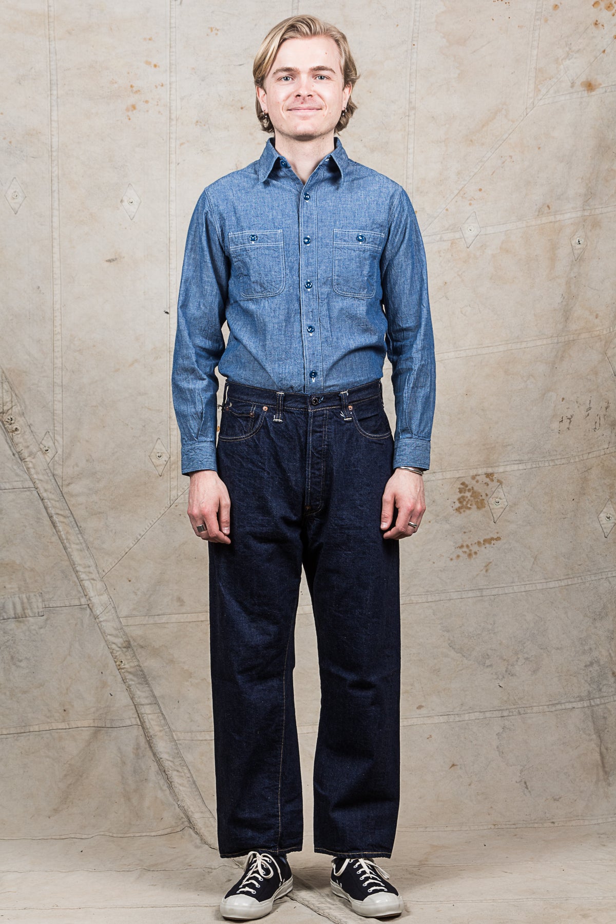 Warehouse & Co Lot 70201xx Jeans One Wash
