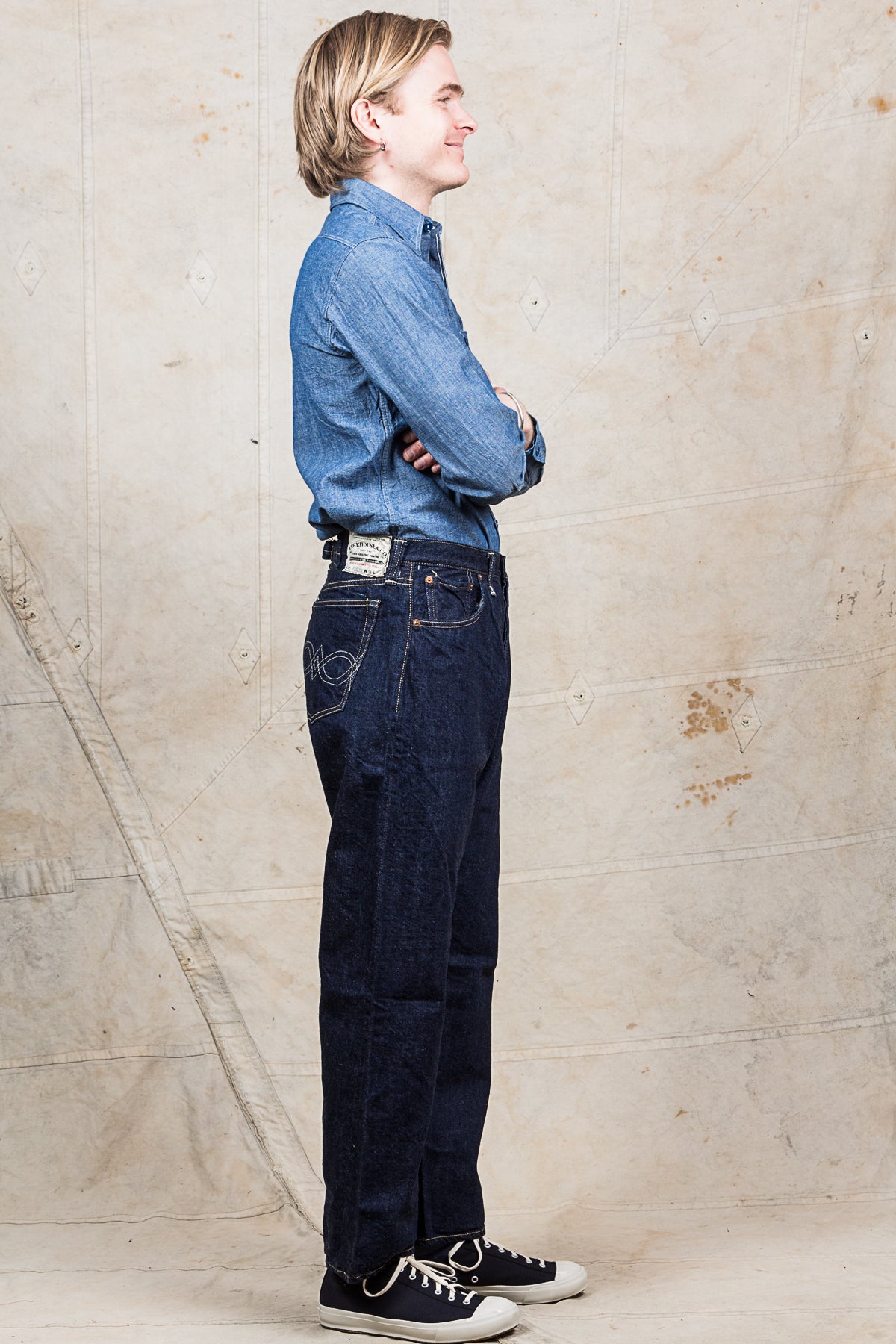 Warehouse & Co Lot 70201xx Jeans One Wash
