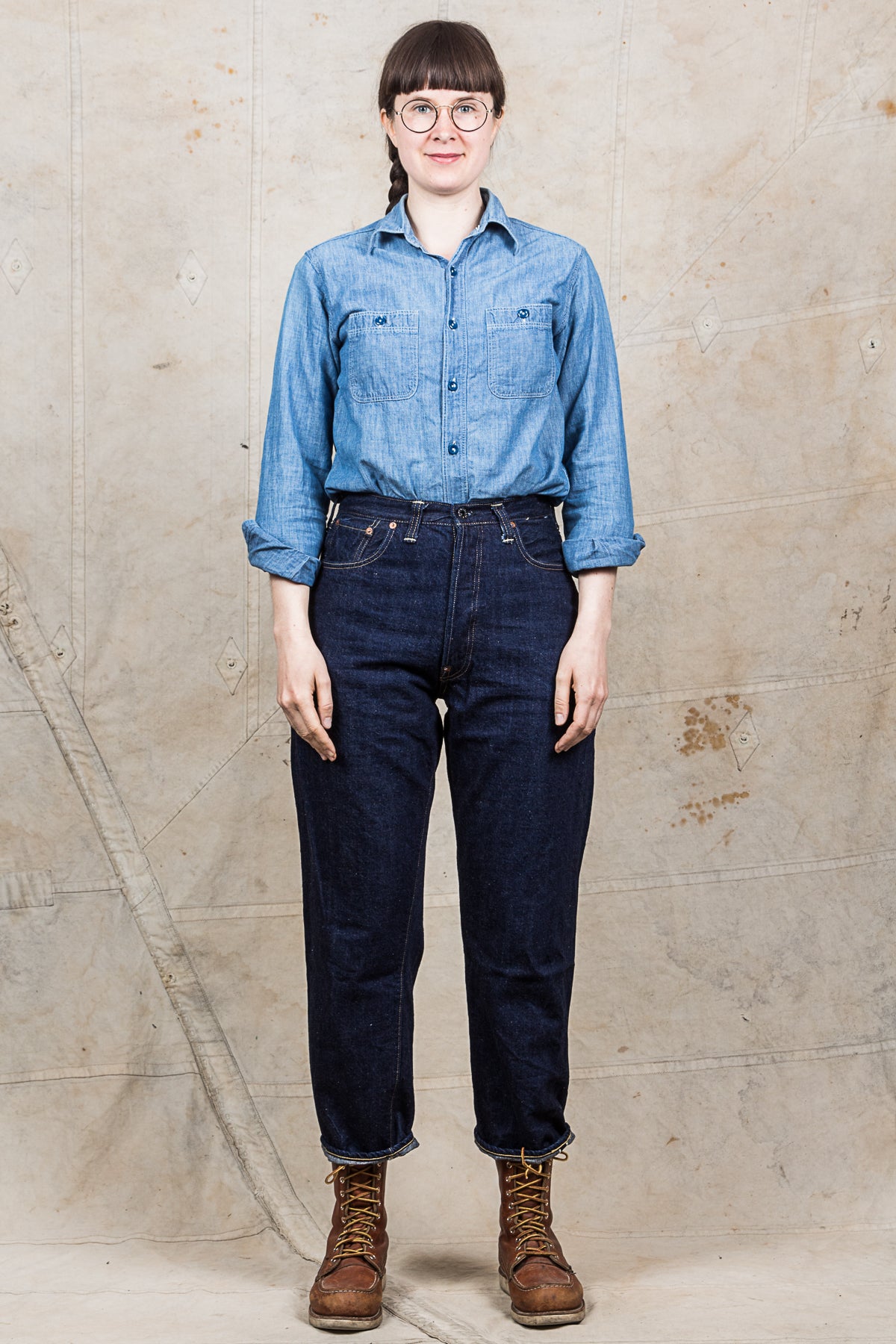 Warehouse & Co Lot 70201xx Jeans One Wash