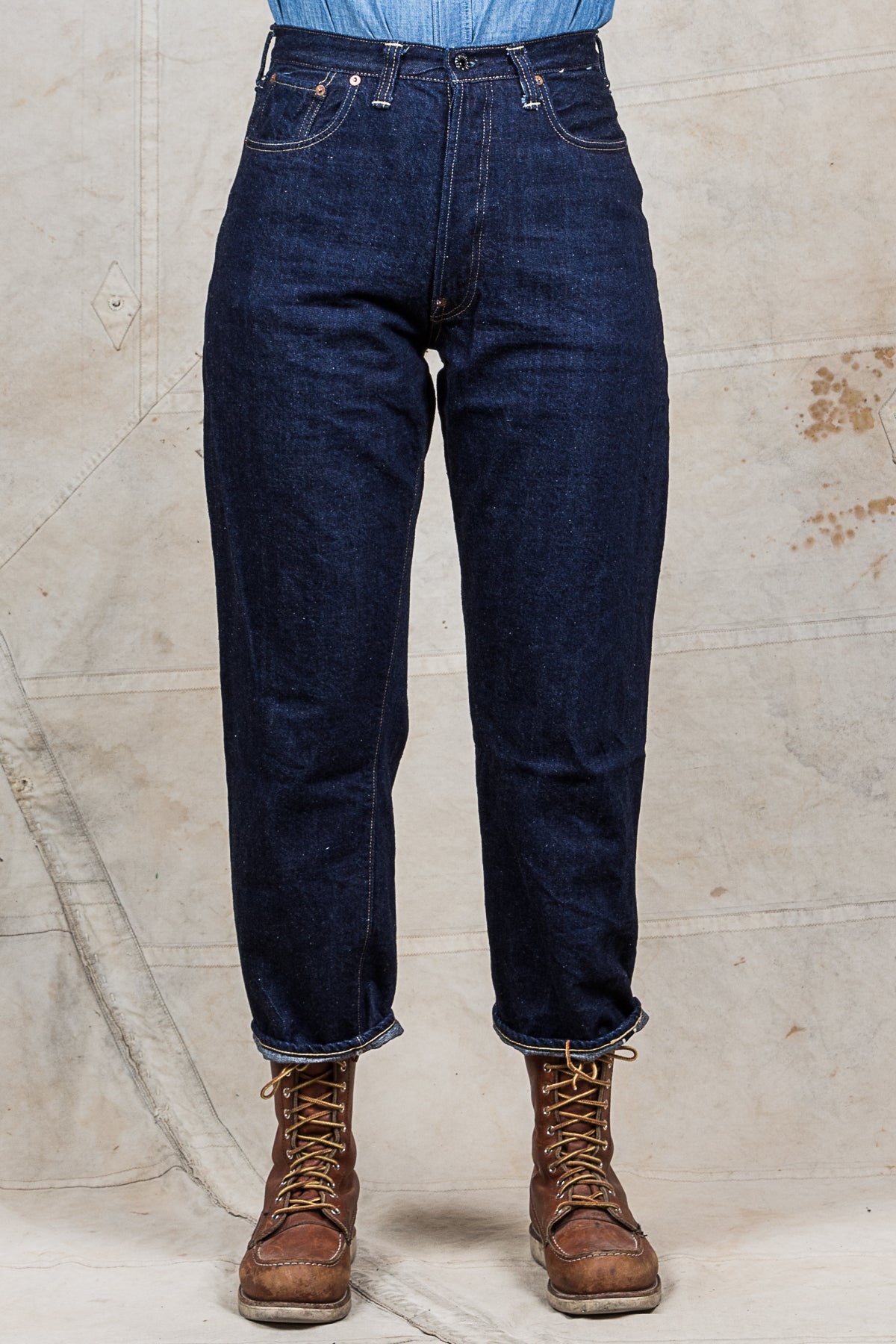 Warehouse & Co Lot 70201xx Jeans One Wash