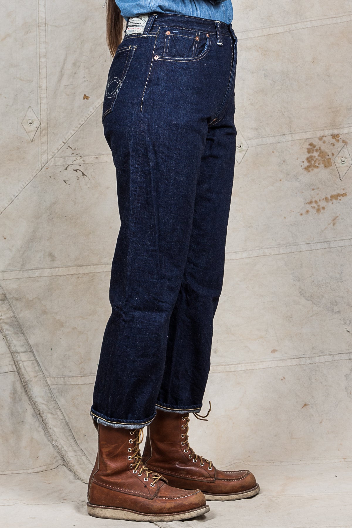 Warehouse & Co Lot 70201xx Jeans One Wash