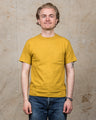 Warehouse & Co. Lot 4601 Pocket T-shirt Mustard