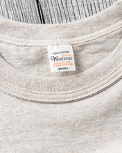 Warehouse & Co. Lot 4601 Plain T-shirt Oatmeal
