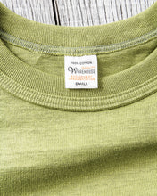 Warehouse & Co. Lot 4601 Pocket T-shirt Grass Green