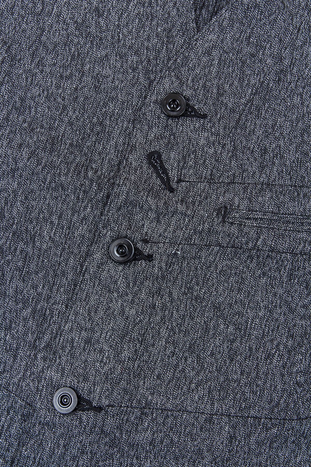 Sugar Cane & Co. Cotton Covert Work Vest