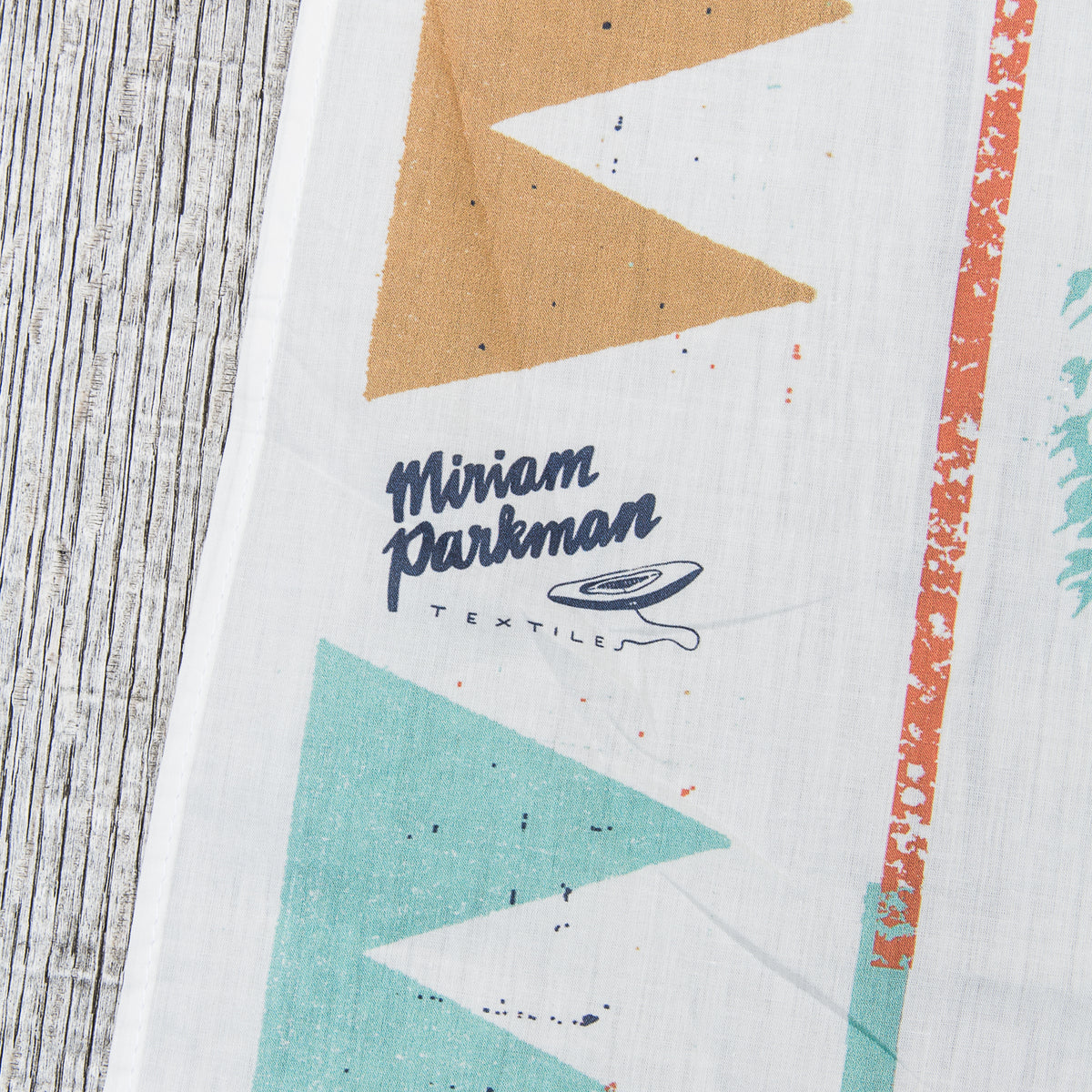Miriam Parkman x Indigofera High Coast Bandana