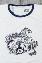 Indigofera x Niklas "Betan" Jönsson The Last Endless Summer Tee