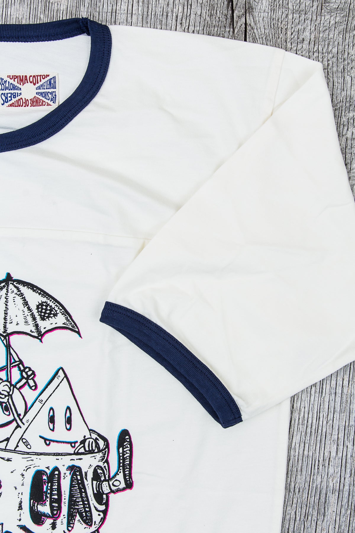 Indigofera x Niklas "Betan" Jönsson The Last Endless Summer Tee