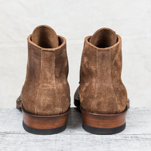 Whites Boots Semi-Dress Two Tone Custom Made