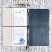 Traveler’s Company Notebook Regular Blue