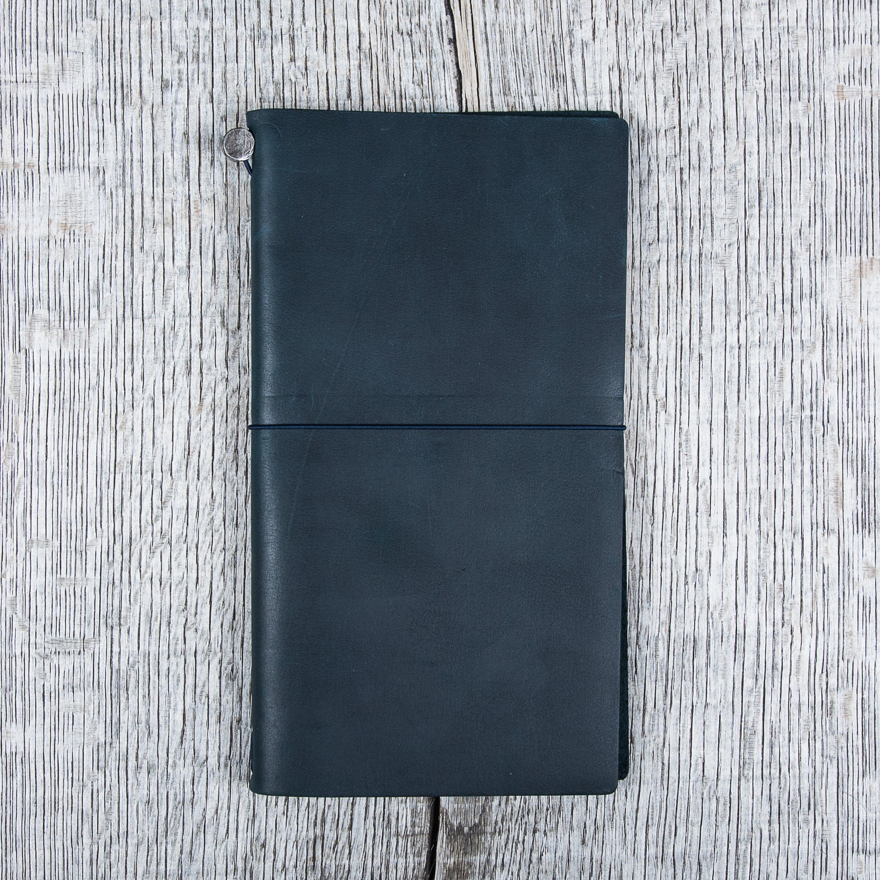 Traveler's Company Notebook Regular Blue – Second Sunrise
