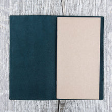 Traveler’s Company Notebook Regular Blue