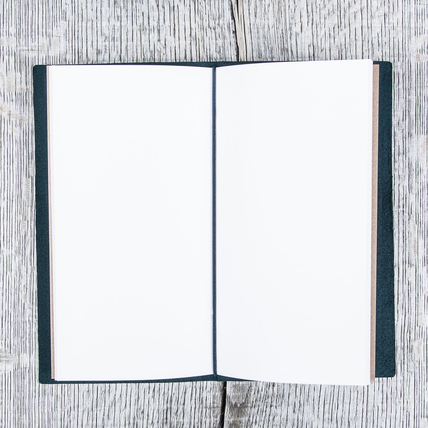 Traveler’s Company Notebook Regular Blue