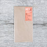 Traveler’s Company #003 Regular Notebook Refill Plain Paper