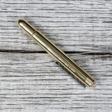 Traveler’s Company Fountain Pen Solid Brass